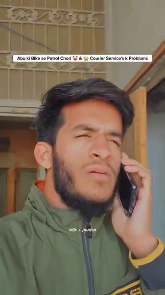 620K views · 10K reactions | Courier Service Problums  Zam Zam peenay ka Sahi Treeka kiya hy? 樂 #minivlogs #vlogging #vlogs #vlogsquad #jalladfam Instagram : https://www.instagram.com/jalladfam?igsh=eXMwajBxamlramJp | Jallad Fam | Facebook