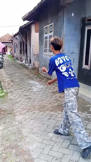 Pelayang Cilegon: Layangan dari Daerah Cilegon