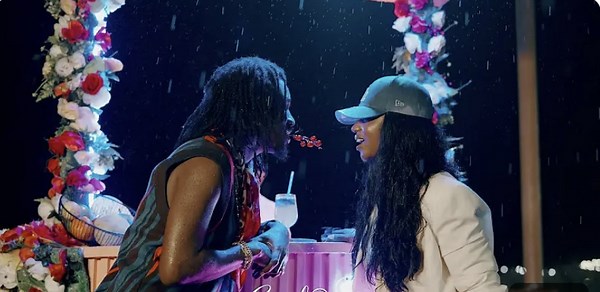 Vidéo : Wally Seck et Mia Guissé dévoilent un duo exceptionnel dans ‘Confuse’ !