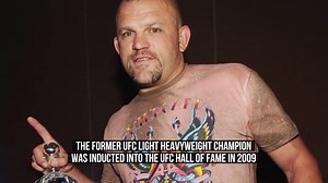Former UFC Star Chuck Liddell arrested on domestic violence charge.