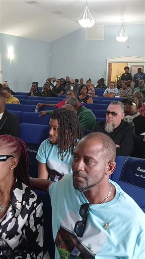 In lovering memory of Stanley Baptist. Sunrise: 18 March 1971 Sunset: 25 January 2026 in the U.S. Royal Funeral Home and Cremation. | Interact Livestream