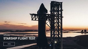 SpaceX’s Starship: Stay Tuned for Launch Time Updates as the Countdown Begins - Softonic