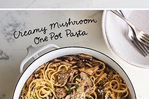 These 5-Ingredient One-Pot Pastas Practically Make Themselves