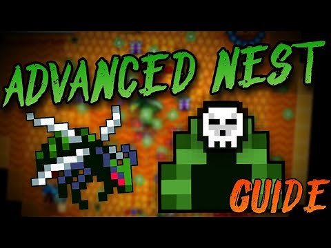 Advanced Nest Guide Rotmg