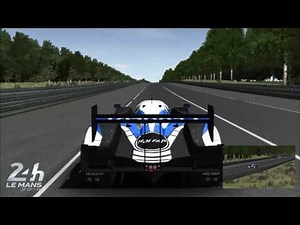 GTR 2 WEC Mod