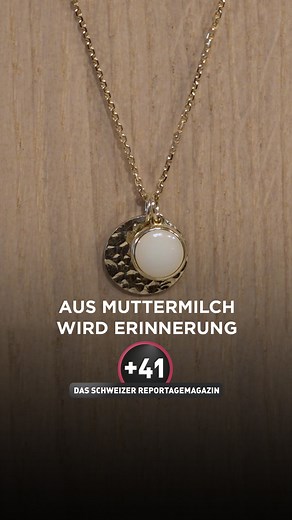 57K views · 111 reactions | Aus Muttermilch wird Erinnerung Link zur ganzen Sendung  https://bit.ly/439Btiz Muttermilch als Erinnerung fürs Leben: In Winterthur lässt Cécile Müller aus der Milch für ihr Sternenkind Lia einen Ring fertigen. Ein Schmuckstück, das Trost spendet – und eine ganz besondere Verbindung bewahrt. | Tele M1 | Facebook