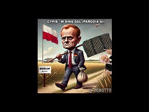 🎵 CYPIS - W SINĄ DAL 🎵 (PARODIA by DEMOTTO)