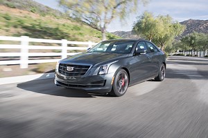2017 Cadillac ATS 2.0T First Test Review