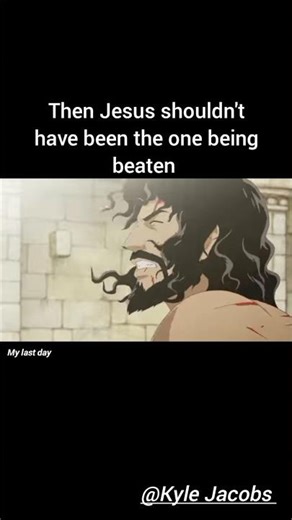 Don't pray for justice, pray for mercy