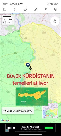 ROJAVA Bizim olmayanı veriyoruz kendi topraklarını kendileri yönetsin bizim öz ve öz Kürdistan topraklarını alıyoruz Arap topraklarını veriyoruz anlaşma bu biçimde #kurdish #kurdistan #rojava #keşfet #kefetteyiz