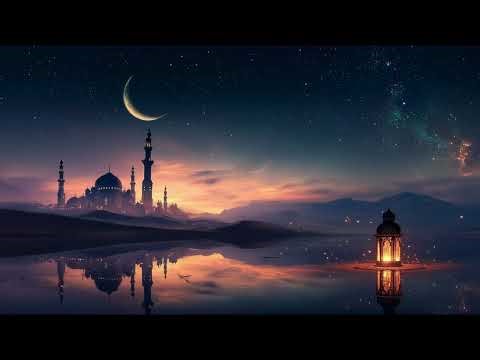 Cozy Arabic Night Ambience | Oud & Flute Arab Music for Deep relaxation
