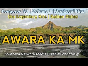 Awara Ka MK 🦋 | Oro Legendary Hits | Pongoros '93 - Volume 3 | Golden Oldies🔥 #OroFrequency🦋