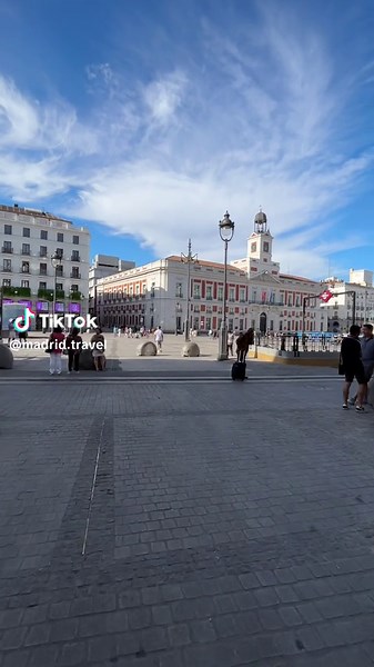 Exploring Beautiful Destinations in Madrid, Spain