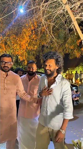 Director Lokesh Kanagaraj Attends Allu Sirish Wedding Ceremony 😍 | Popper Stop Telugu