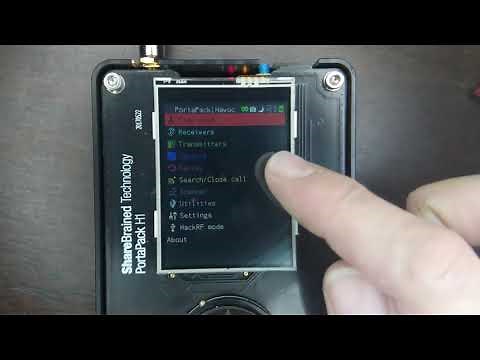 HACKRF attack key job