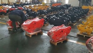 59 reactions | Quick hitch couplers are ready for shipment, they are...