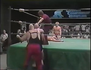 #OnThisDay in 1980 Georgia: this is such great footage, be sure to share with your wrestling friends. Tony Atlas & Kevin Sullivan vs Ivan Koloff & Alexis Smirnoff w/ Rock Hunter Gordon Solie interviews a group of fans about the finish who tell him they smelled ether | RassleRama