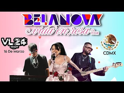 Belanova - Vive Latino 2024 - Concierto Completo Full Concert HD