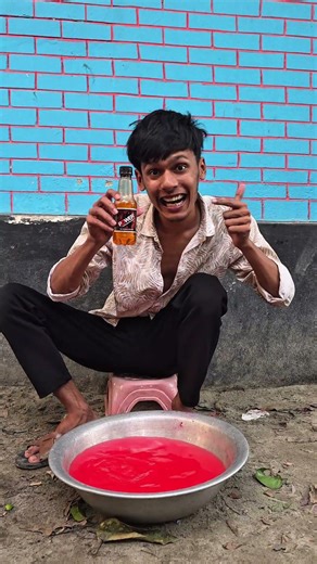 Sabbir can find her juice? #shorts