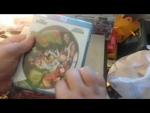Space Jam Blu-ray Unboxing