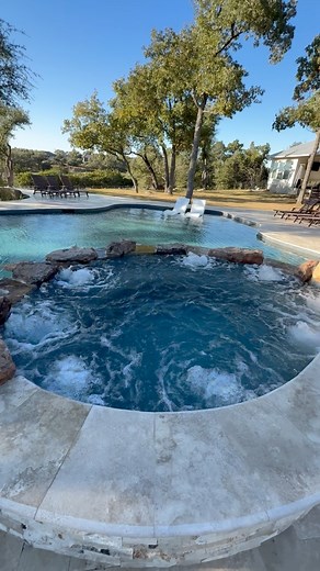 7.7K views · 80 reactions | Spa season is here! | Infinity Pools of Texas | Facebook