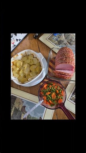 Let's Cook Boneless Ham in Slow Cooker