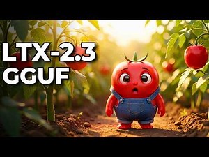 LTX 2.3 GGUF on Low VRAM | Text-to-Video, Image-to-Video, Talking Characters (Comfy UI)