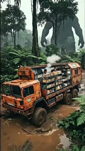 On the 1000th day, when the Earth was ravaged by monsters and natural disasters.