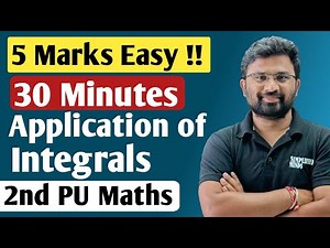 Application of Integrals Oneshot | 2ndPU Mathematics Exam 2025
