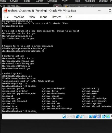 error no supported authentication methods available in Linux | DailystudyLinux #learnlinux #linux