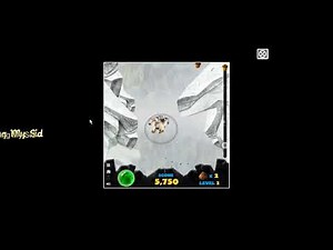 (Gameplay - 1032) Ice Age: The Scrat Pack (DVD Menu - 141)