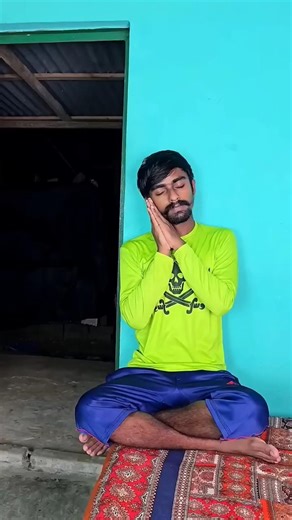 This Mosquito Didn’t Let Little Brother Sleep! 😭🦟😂