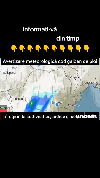 Current Weather Conditions in Belgrade and Surrounding Areas