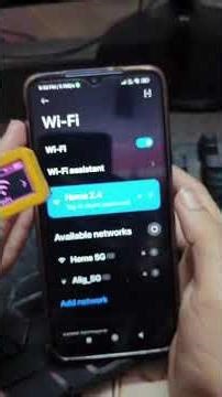 How Hackers Use M5StickC Plus to Disrupt Wi-Fi (Educational Demo) #m5stick #hacking #education