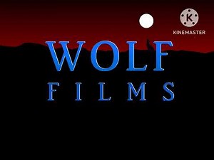 Wolf Films 1989-1992 Logo Remake (November 2019 Update) On KineMaster