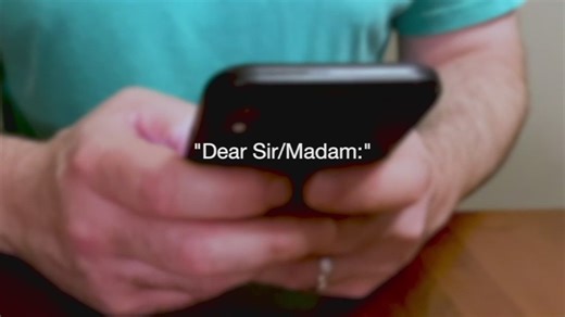 These clues can tell you if the text message you got is a scam