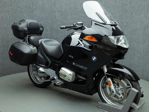 2004 BMW R1150RT W/ABS - National Powersports Distributors
