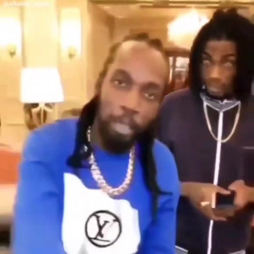 Mavado gangster for life and Alkaline detta boss. #mavado #alkaline #gullyside #dancehallmusic #reggaedancehall #jamaicamusic