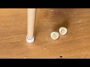 You Need This Piece! Remove Chair Noise and Rust Instantly 🪑✨