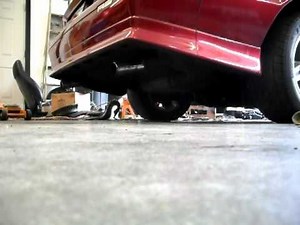 91 Camaro 305 Flowmaster with cam and headers exhaust clip