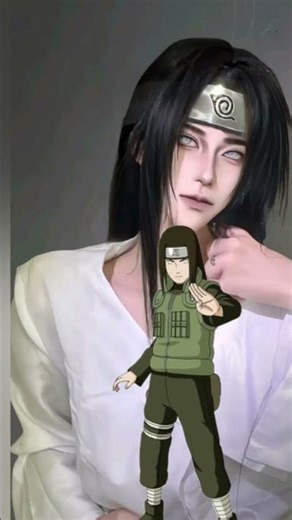 Naruto characters[Cosplay]singing Copines//#naruto#viral#video#shorst#youtubeshorts