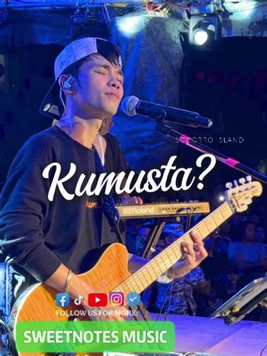 Kumusta Ka Aking Mahal - Live Performance Highlights