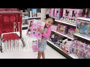 TARGET SHOPPING SPREE!!!!