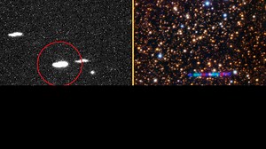 'Potentially hostile' alien threat could attack Earth in a few months, scientists claim