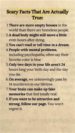 Scary facts I #quotes #explore #motivation #scary #factshorts #mindset #viralshorts