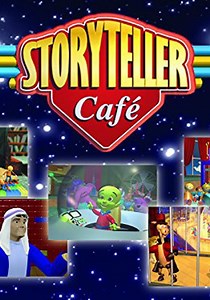 Storyteller Café - streaming tv show online