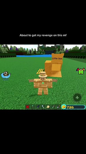 hahaha take that @🧌 #fyp #babft #nuke #box #billy