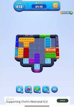 Color Block Jam Level 414