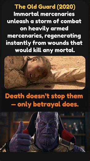 The Old Guard (2020), Immortals Unleashed – The Old Guard