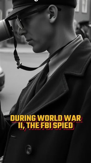During World War II, the FBI spied on Italian Americans, tapping phones and labeling families as enemy aliens. This forgotten part of Italian American history reveals how wartime fear and prejudice erased thousands of immigrant stories that deserve to be told. Italian culture, Italian heritage, family values, cultural pride Italian American pride, immigrant resilience, Italian heritage, Italian perseverance, family strength, Italian American history WWII, FBI surveillance, enemy aliens, wartime 